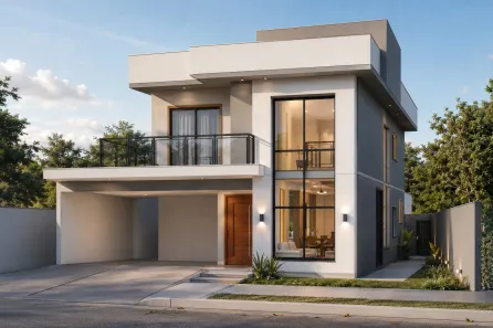 Casa de Condomínio com 4 Quartos à venda, 226m² no Peró, Cabo Frio