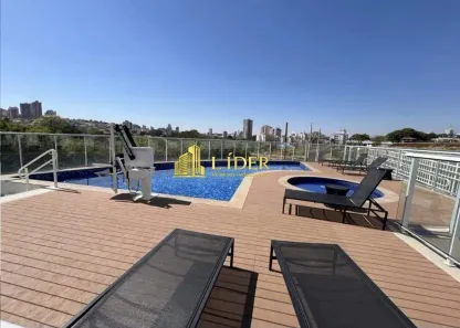 Apartamento com 2 Quartos à venda, 52m² no Jaraguá, Uberlândia