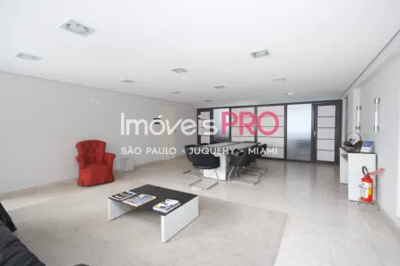 Prédio Comercial para alugar, 1435m² no Mirandópolis, São Paulo