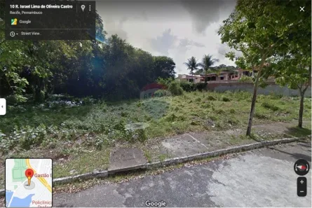 Lote/Terreno à venda, 1926m² no Apipucos, Recife