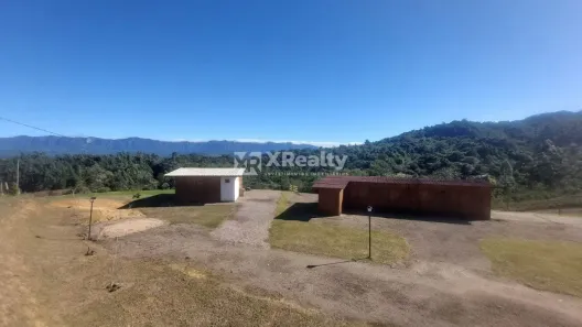 Fazenda/Sítio com 2 Quartos à venda, 46000m² no , Anitápolis