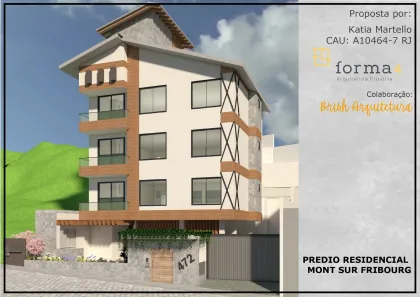 Apartamento com 3 Quartos à venda, 148m² no Braunes, Nova Friburgo