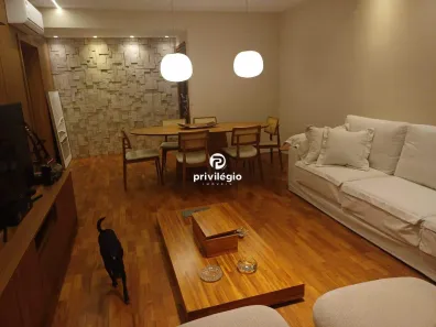 Apartamento com 3 Quartos à venda, 204m² no Icaraí, Niterói