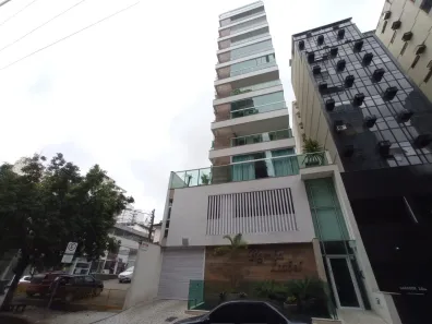 Apartamento com 4 Quartos para alugar, 227m² no Centro, Juiz de Fora