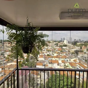 Apartamento com 3 Quartos à venda, 106m² no Vila São José (Ipiranga), São Paulo