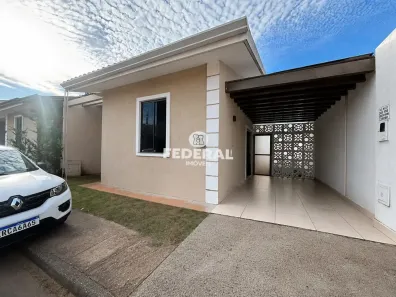 Casa de Condomínio com 3 Quartos para alugar, 65m² no Capuava, Goiânia