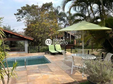 Casa de Condomínio com 4 Quartos à venda, 250m² no Aconchego da Serra, Itabirito