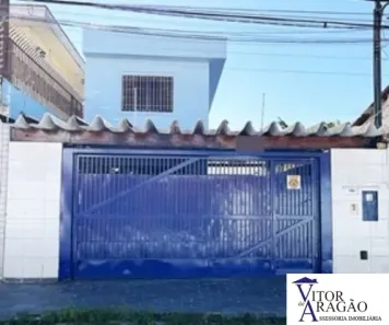 Sobrado com 4 Quartos à venda, 210m² no Vila Nova Mazzei, São Paulo