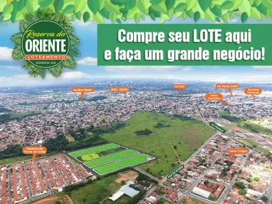 Lote/Terreno à venda, 270m² no Residencial Santa Fé, Goiânia