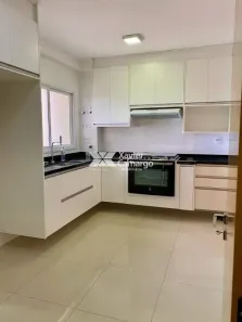 Apartamento com 3 Quartos para alugar, 142m² no Cidade Jardim, Rio Claro