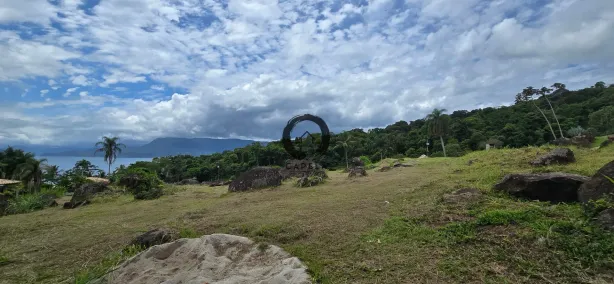 Lote/Terreno à venda, 1820m² no São Pedro (Cambaquara), Ilhabela