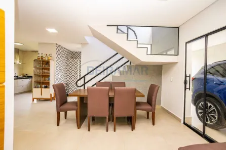 Casa de Condomínio com 4 Quartos à venda, 230m² no Setor Habitacional Tororó, Brasília