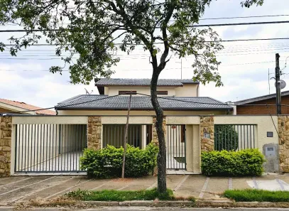 Casa com 3 Quartos à venda, 198m² no Jardim Eulina, Campinas