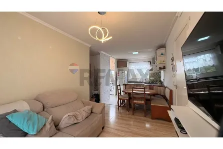 Apartamento com 3 Quartos à venda, 55m² no Afonso Pena, São José dos Pinhais