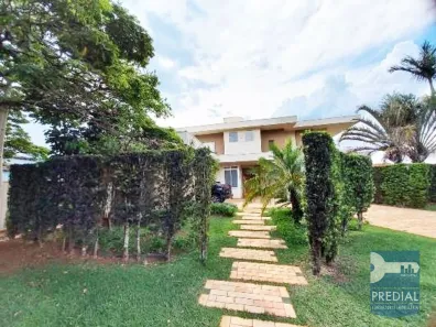 Casa com 4 Quartos à venda, 365m² no Parque Sabará, São Carlos