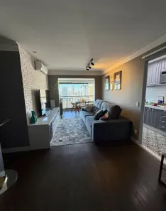 Apartamento com 3 Quartos à venda, 88m² no Jardim, Santo André