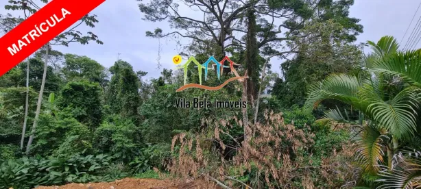 Lote/Terreno à venda, 675m² no Feiticeira (Cambaquara), Ilhabela