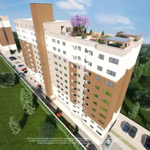 Apartamento com 3 Quartos à venda, 57m² no Cordeiros, Itajaí