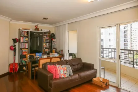 Apartamento com 2 Quartos à venda, 120m² no Perdizes, São Paulo