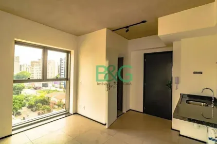 Apartamento com 1 Quarto à venda, 20m² no Vila Clementino, São Paulo