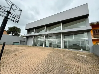 Ponto Comercial para alugar, 584m² no Lomba do Pinheiro, Porto Alegre