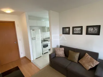 Apartamento com 2 Quartos para alugar, 50m² no Parque Faber Castell II, São Carlos
