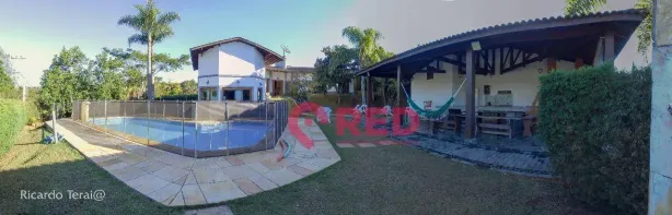 Casa de Condomínio com 5 Quartos à venda, 650m² no Ibiúna, Ibiúna