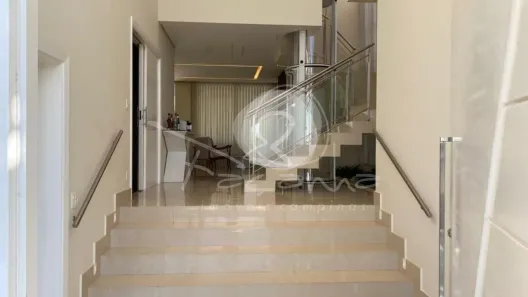 Casa de Condomínio com 4 Quartos à venda, 420m² no Alphaville Dom Pedro, Campinas