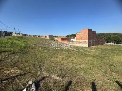 Lote/Terreno à venda, 260m² no Parque Residencial Monte Rey III, Piracicaba
