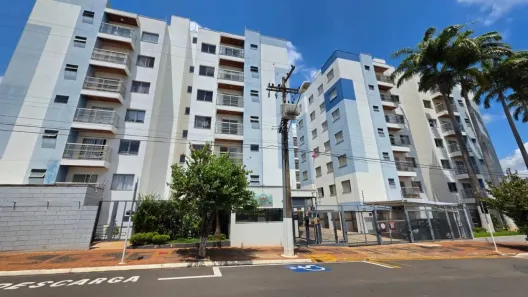 Apartamento com 2 Quartos à venda, 59m² no Jardim Paulista, Santa Bárbara D'Oeste