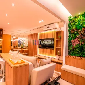 Apartamento com 2 Quartos à venda, 56m² no Vila Rosa, Goiânia