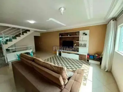 Sobrado com 3 Quartos à venda, 189m² no Vila Linda, Santo André