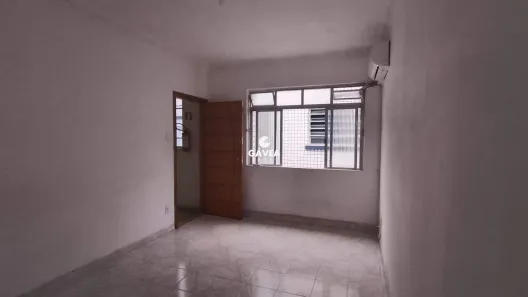 Apartamento com 2 Quartos à venda, 54m² no Vila Mathias, Santos