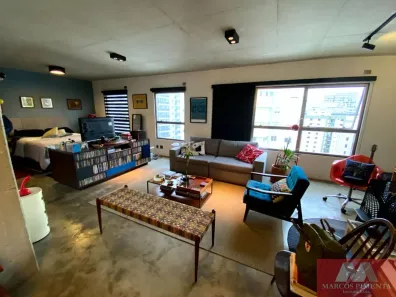 Apartamento com 1 Quarto à venda, 74m² no Bela Vista, São Paulo