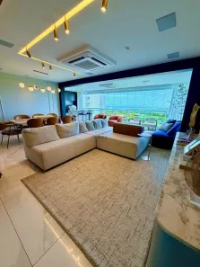 Apartamento com 3 Quartos à venda, 163m² no Manuel Dias Branco, Fortaleza