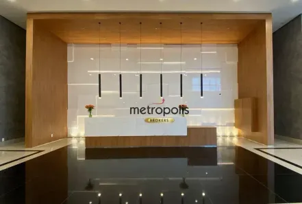 Sala Comercial para alugar, 1115m² no Várzea da Barra Funda, São Paulo