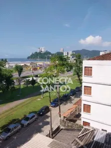 Apartamento com 1 Quarto à venda, 50m² no Itararé, São Vicente