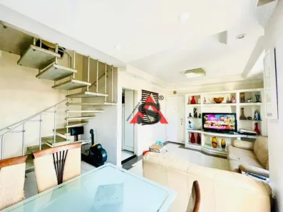 Cobertura com 4 Quartos à venda, 170m² no Vila Moinho Velho, São Paulo