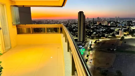 Apartamento com 3 Quartos à venda, 132m² no Jardim Goiás, Goiânia