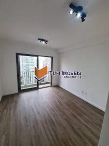 Apartamento com 1 Quarto para venda ou aluguel, 24m² no Vila Nova Conceição, São Paulo