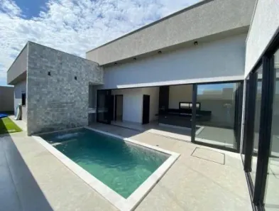 Casa com 3 Quartos à venda, 181m² no Terras Alpha Residencial 1, Senador Canedo
