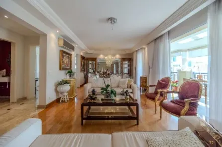 Apartamento com 4 Quartos à venda, 206m² no Perdizes, São Paulo