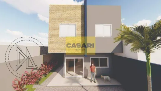 Sobrado com 3 Quartos à venda, 150m² no Parque Residencial Campo Verde, Boituva