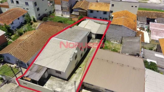 Lote/Terreno à venda, 462m² no Xaxim, Curitiba