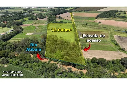 Fazenda/Sítio à venda, 42000m² no Área Rural de Jarinu, Jarinu