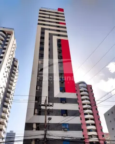 Apartamento com 1 Quarto para alugar, 44m² no Candeias, Jaboatão dos Guararapes