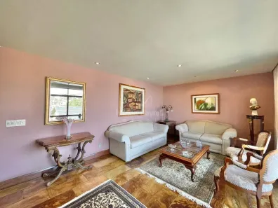 Casa com 4 Quartos à venda, 683m² no Mangabeiras, Belo Horizonte