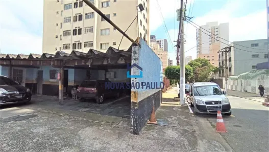 Lote/Terreno com 1 Quarto à venda, 120m² no Saúde, São Paulo