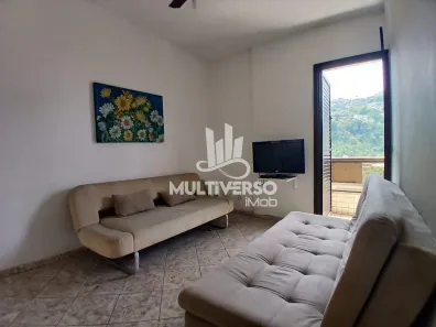 Apartamento com 2 Quartos à venda, 58m² no José Menino, Santos
