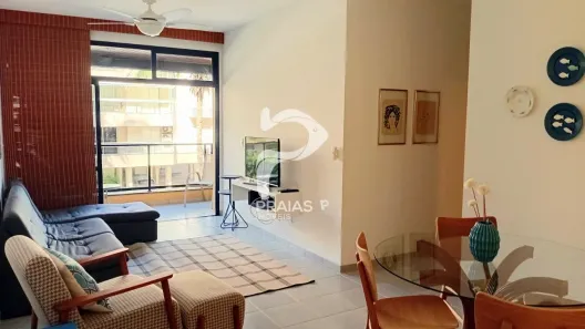 Apartamento com 3 Quartos à venda, 100m² no Enseada, Guarujá